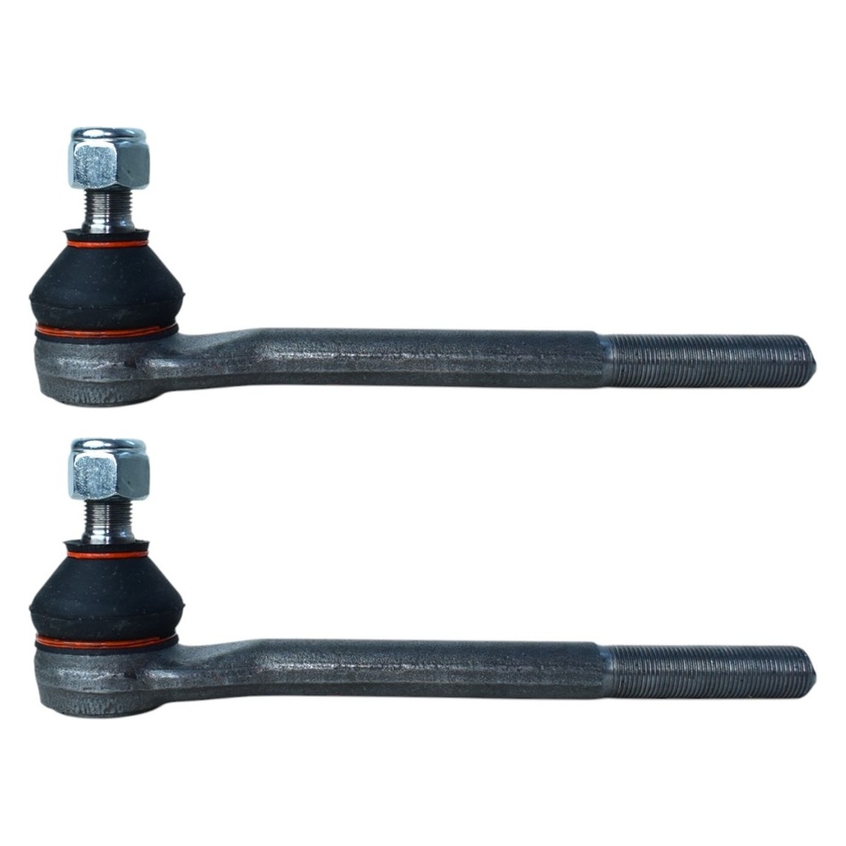 Kit X2 Extremo De Direccion Izquierdo Y Derecho Thompson Chevrolet Pick Up C 10 Apache Brava 1978 En Adelante Interno